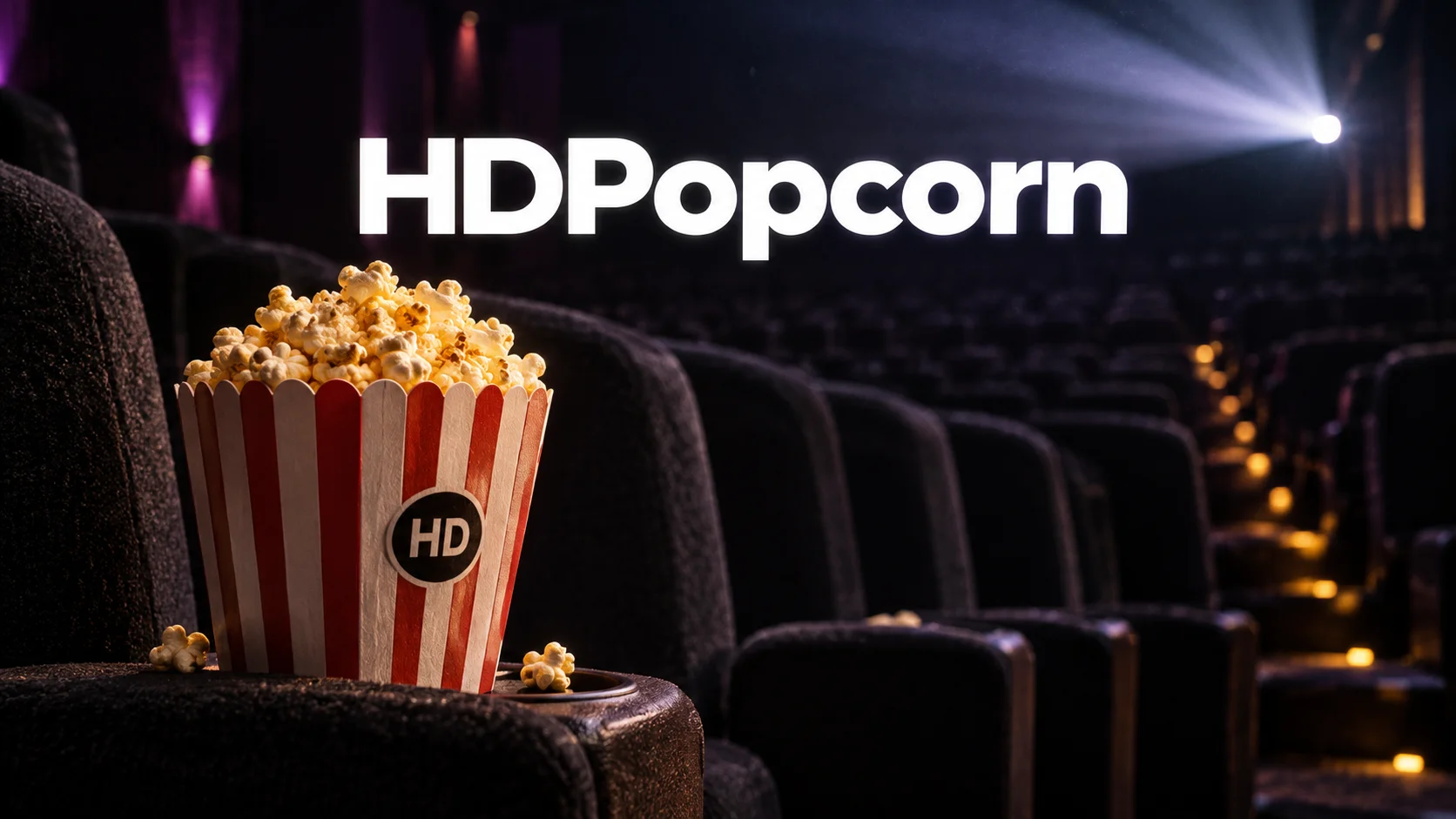 HDPopcorn movies and TV